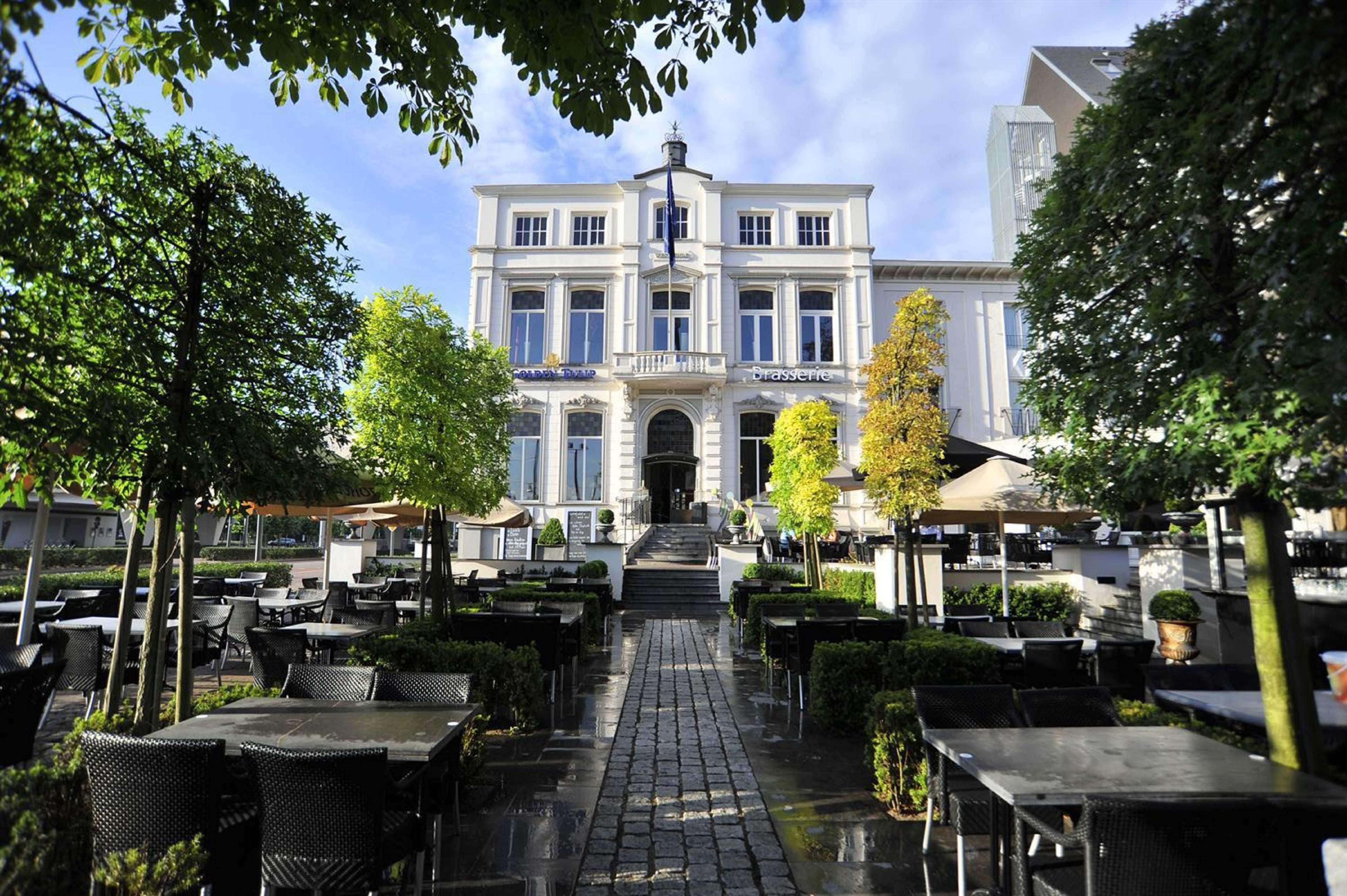 Golden Tulip West Ende Hotel Helmond Exterior photo