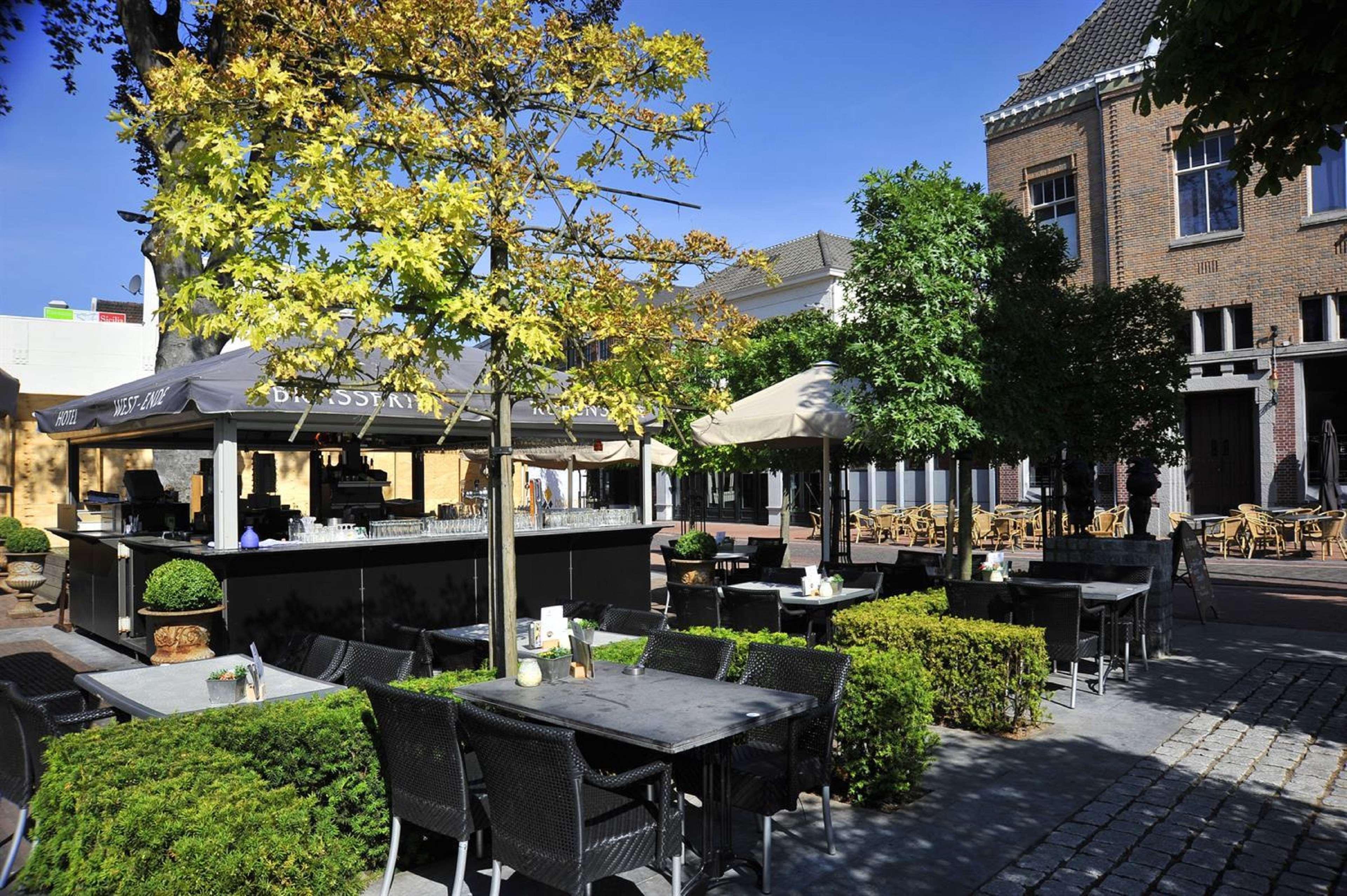 Golden Tulip West Ende Hotel Helmond Exterior photo