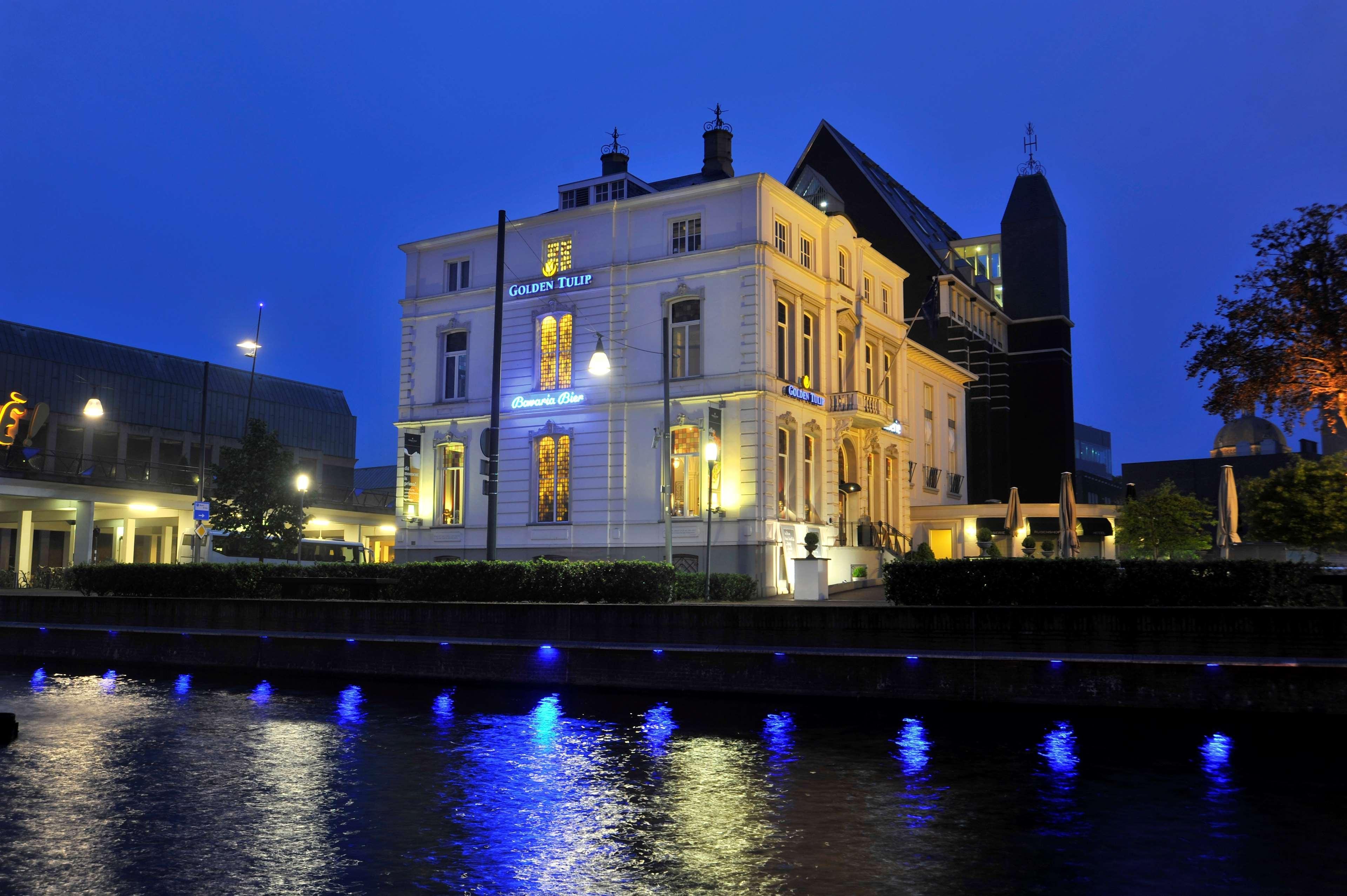 Golden Tulip West Ende Hotel Helmond Exterior photo