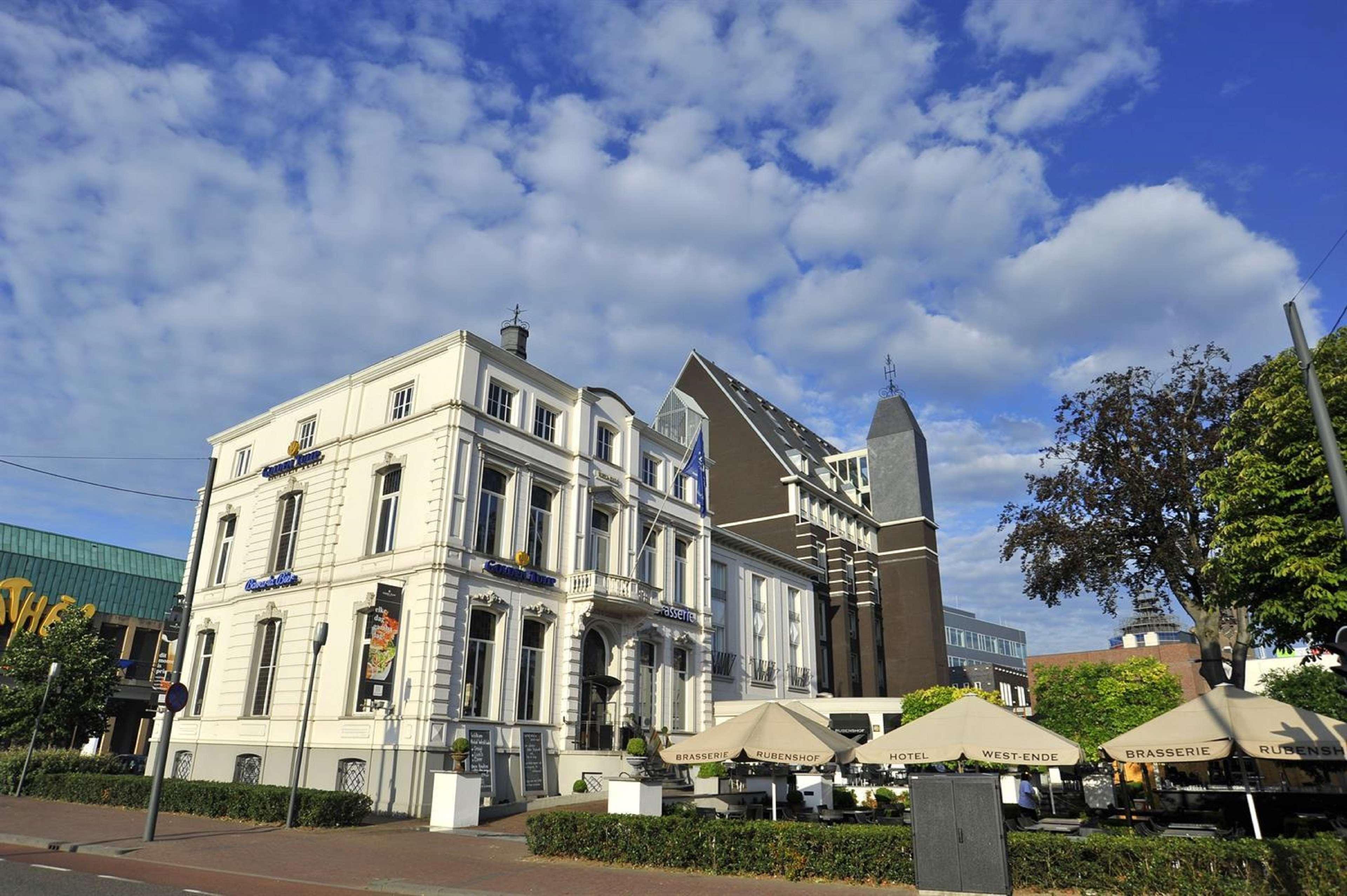 Golden Tulip West Ende Hotel Helmond Exterior photo