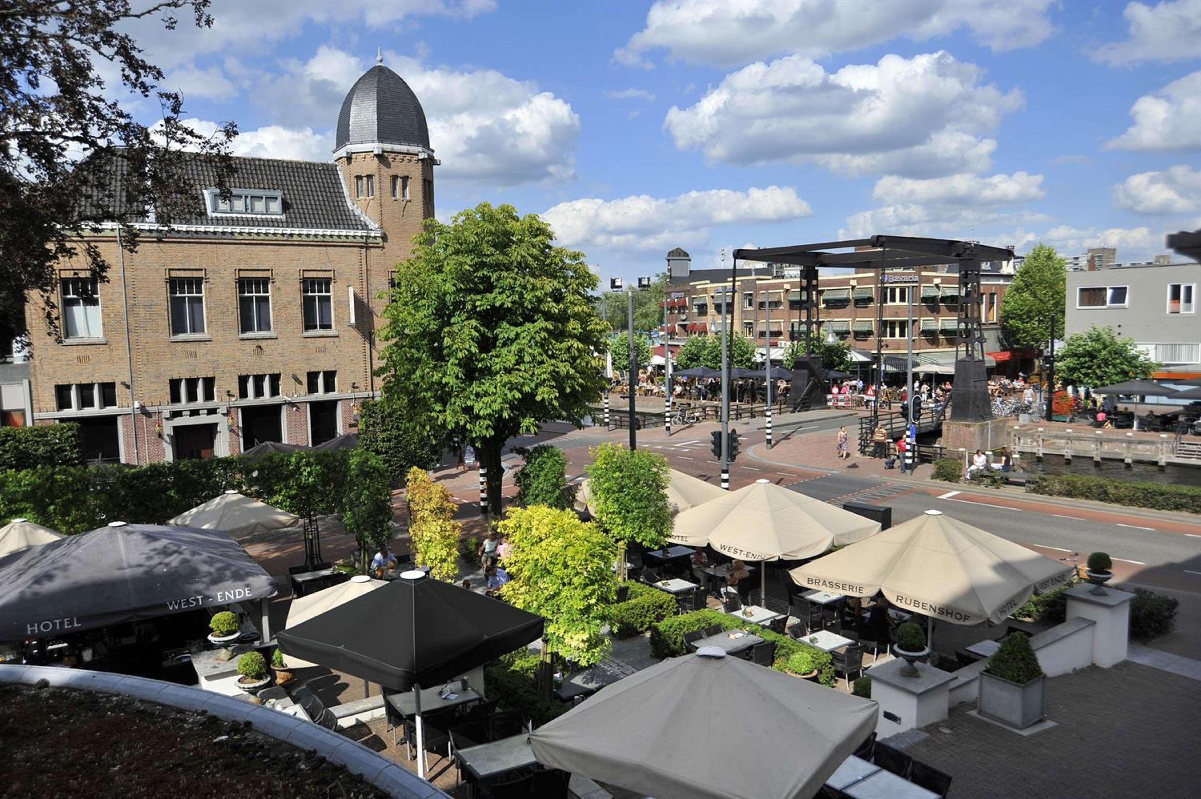 Golden Tulip West Ende Hotel Helmond Exterior photo