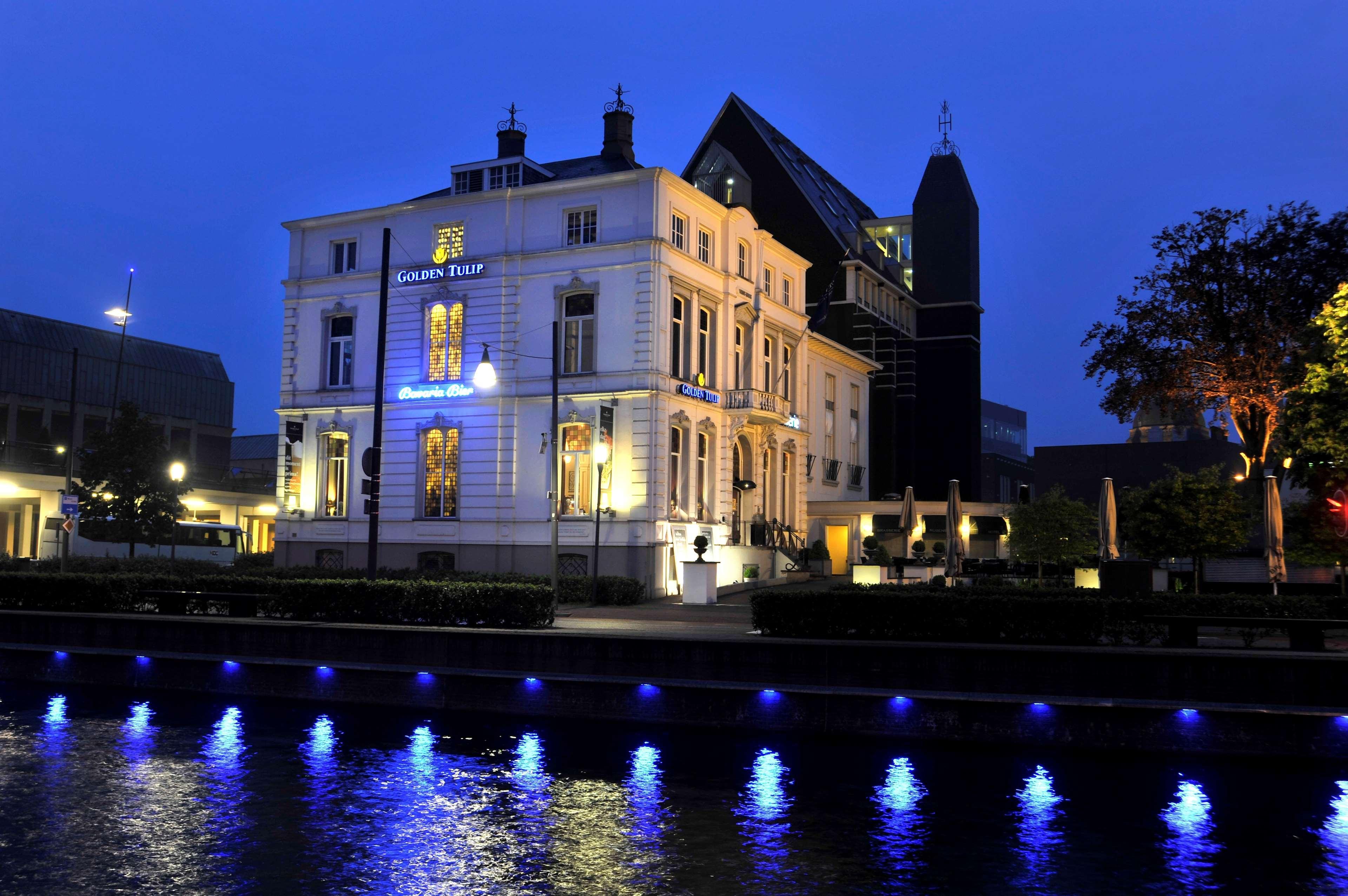 Golden Tulip West Ende Hotel Helmond Exterior photo